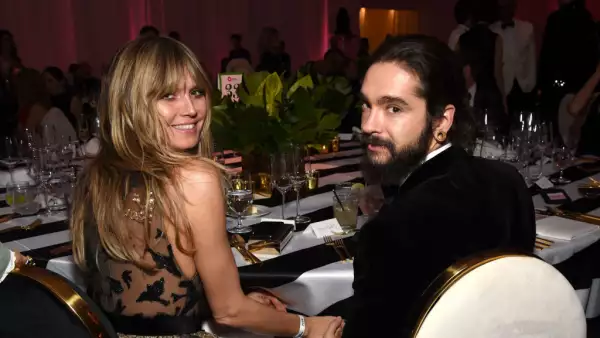 Heidi Klum y Tom Kaulitz