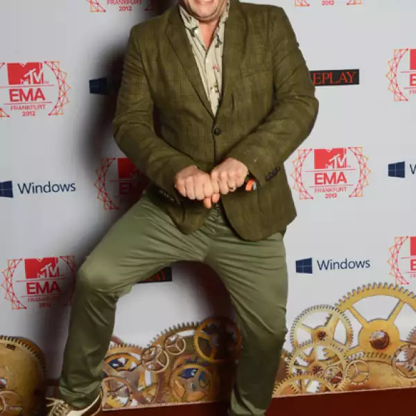 Alan Carr
