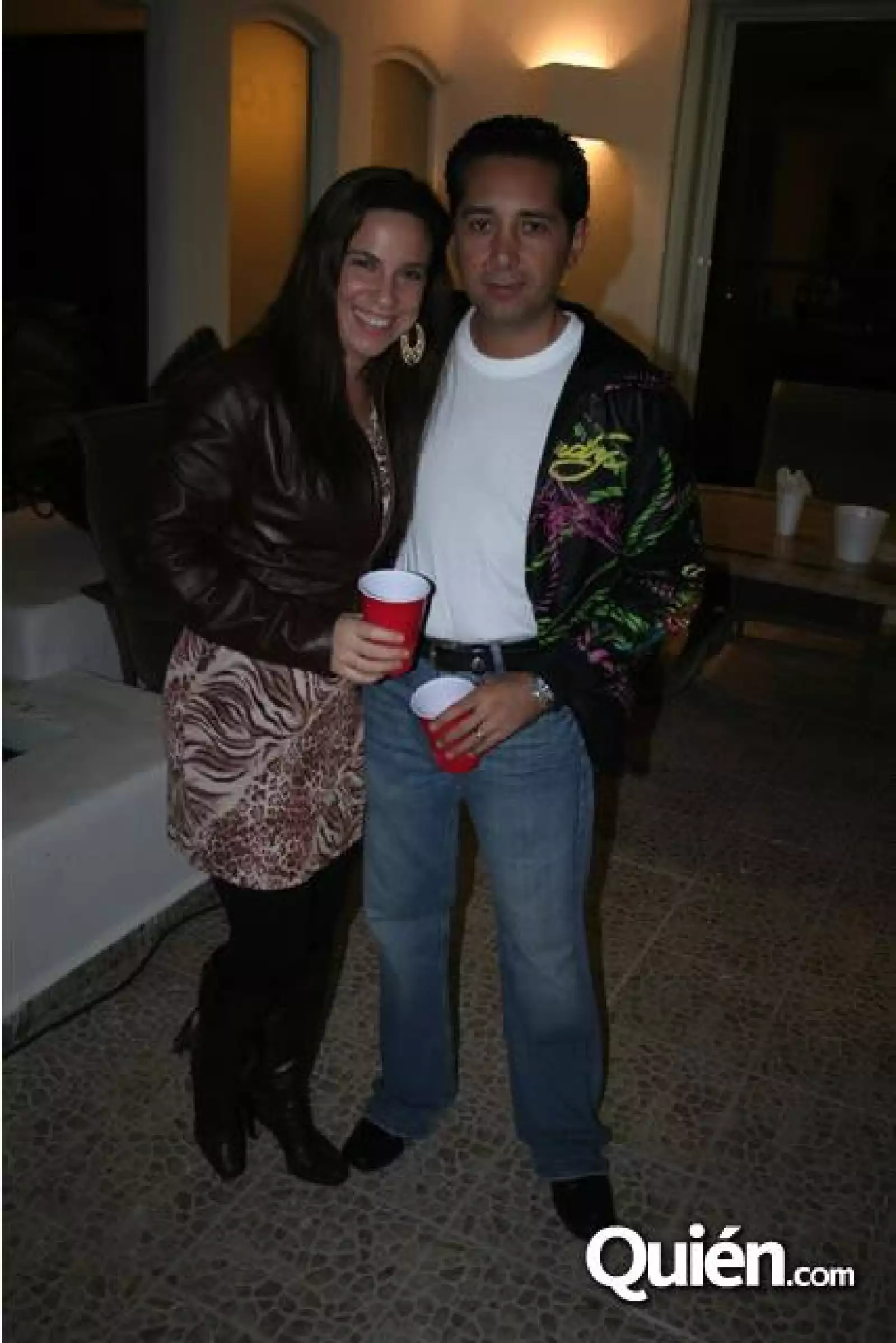 Cumpleaños Mariana jamit