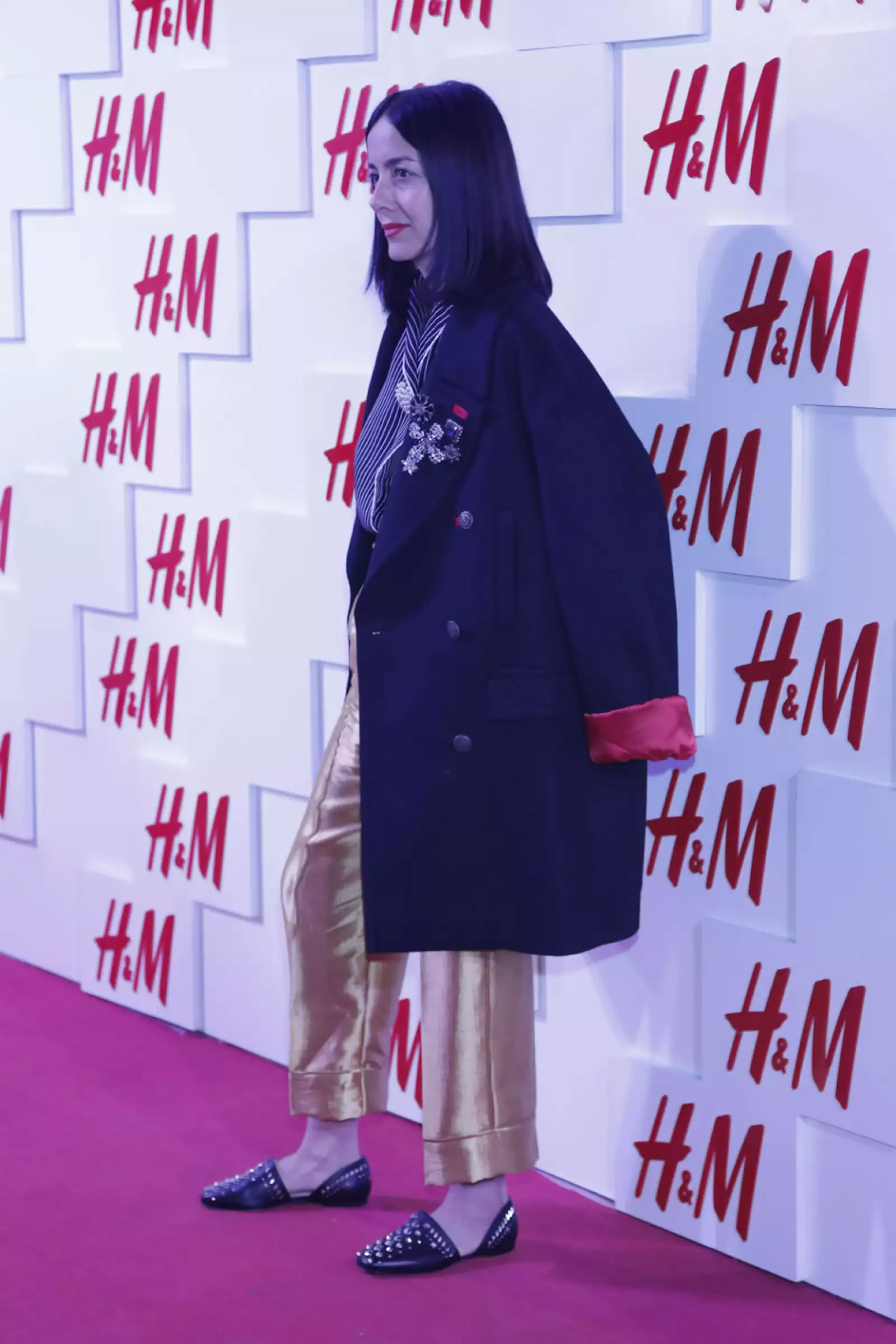 Inauguración H&M Madero
