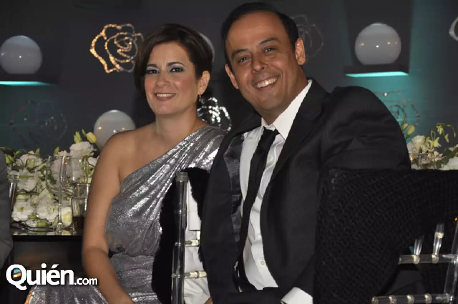 Sofía Cuesta y Rodolfo Carmona