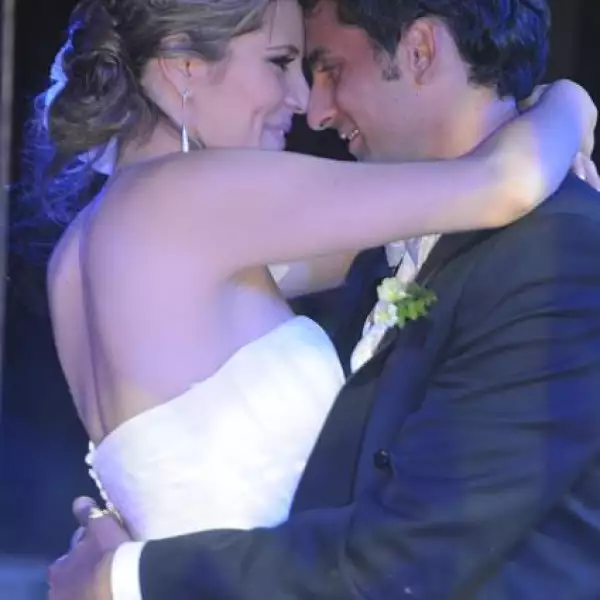 Boda Ileana Lomelí y Luis Ernesto Michel