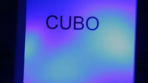 Pasarela Cubo