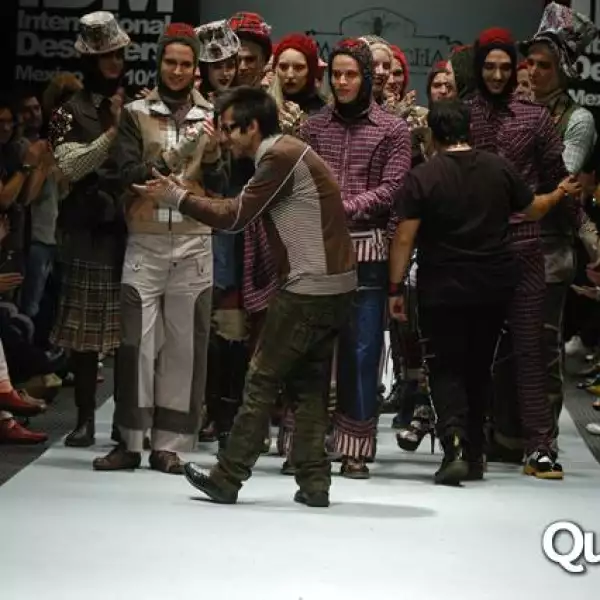 IDM Pasarela Malafacha