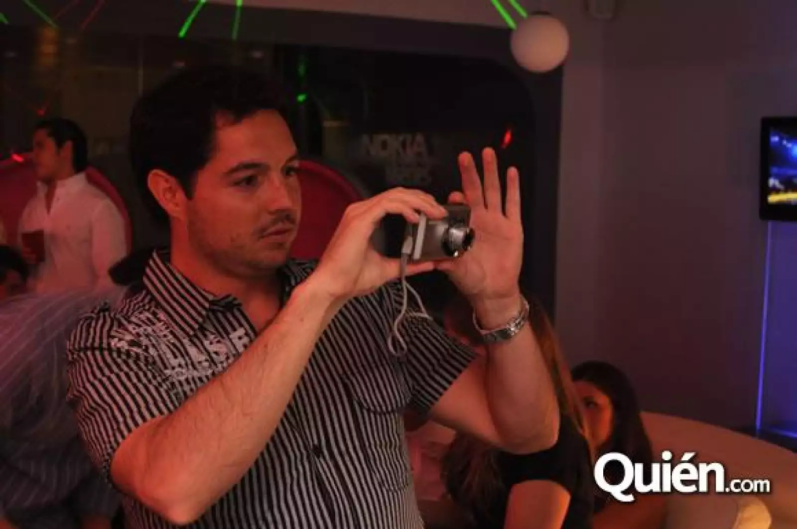 Cumpleaños Leo de la Hidalga