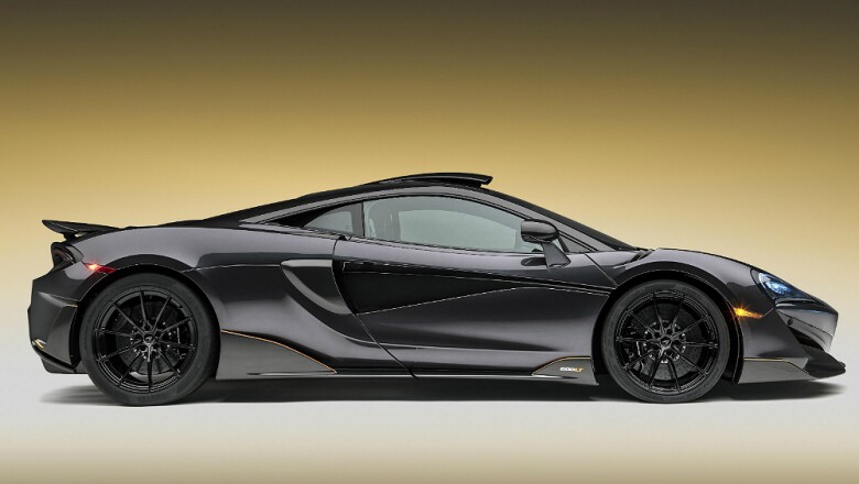 McLaren 600LT