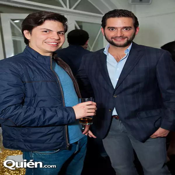 Santiago Monroy,Enrique Espinoza