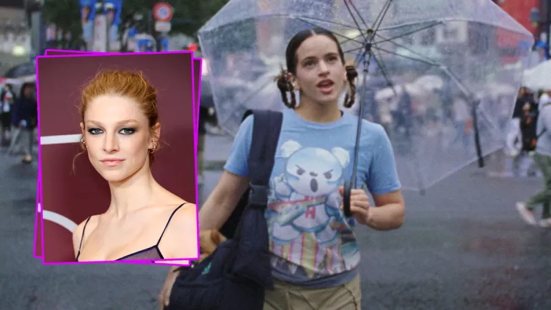 El internet cree que "Tuya" de Rosalía está inspirada en Hunter Schafer.