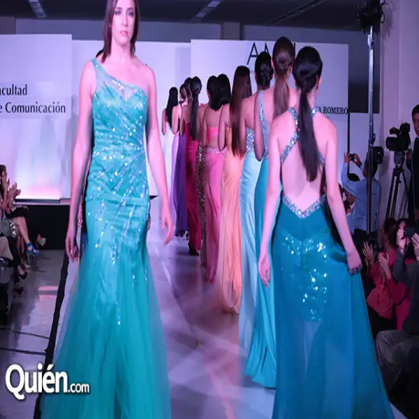 Pasarela Alumnas Universidad Anahuac Norte