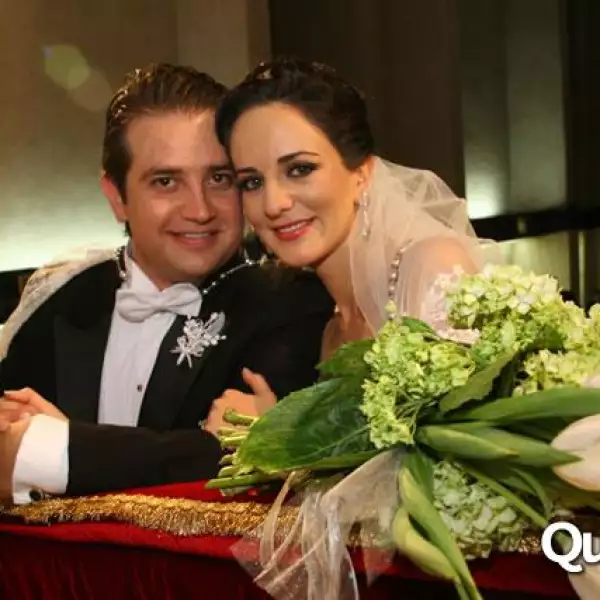 Boda Eleonora Rivero y Jorge Candia