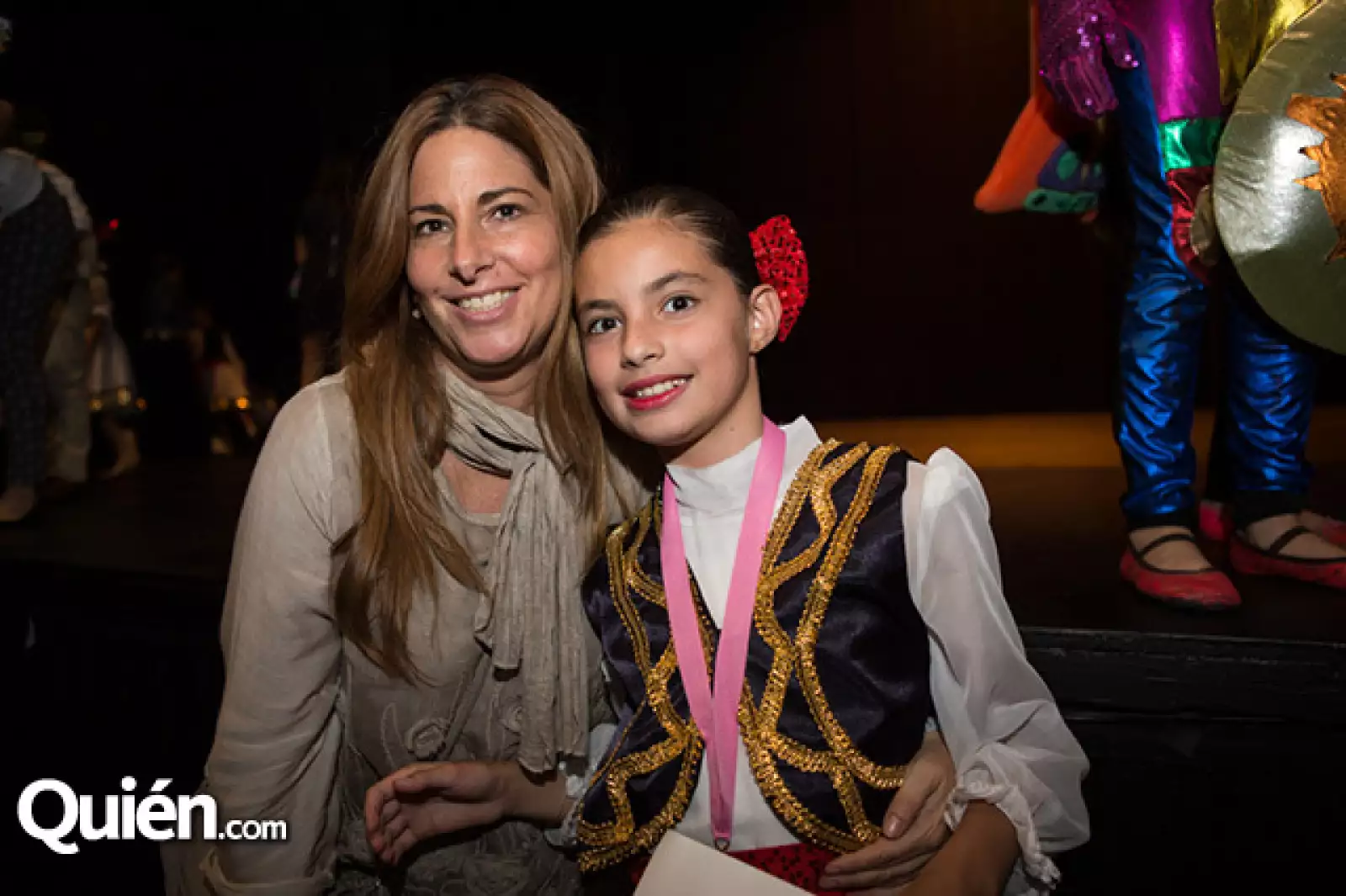 Gabriela Leyva y María Leyva