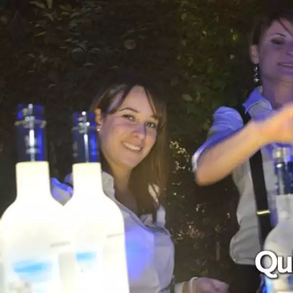 Three Olives Vodka