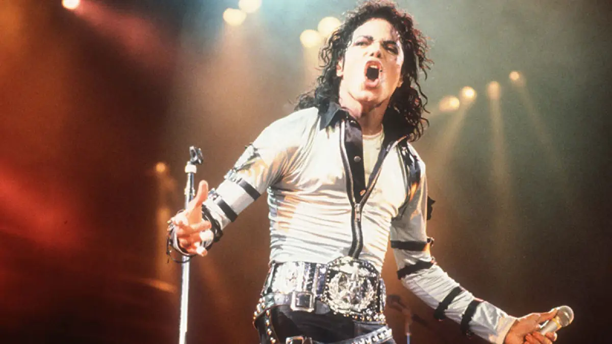 Michael Jackson