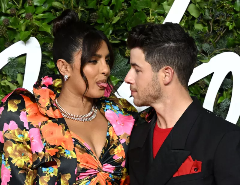 The Fashion Awards 2021 - Red Carpet Arrivals