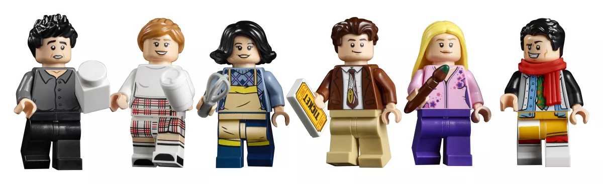 Cortesía Lego