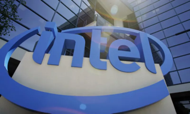 Intel reportó ganancias en su más reciente reporte fiscal por 54,000 millones de dólares.  (Foto: AP)