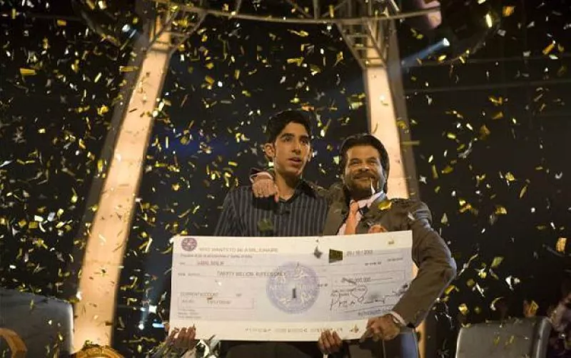 El filme de Danny Boyle habla de un joven hindú que quiere recuperar al amor de su vida.