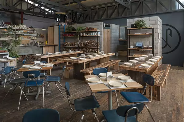 Restaurantes para quitar la cruda