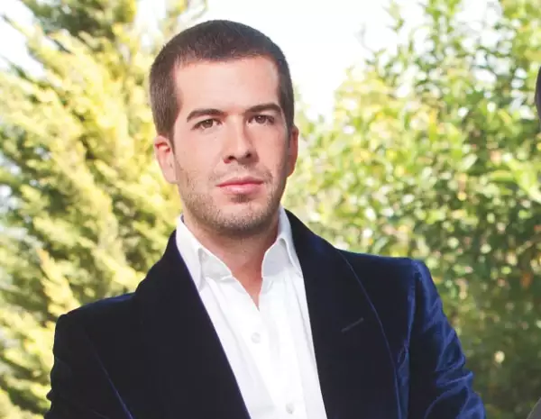 Jaime Gonzalez, el "it boy"