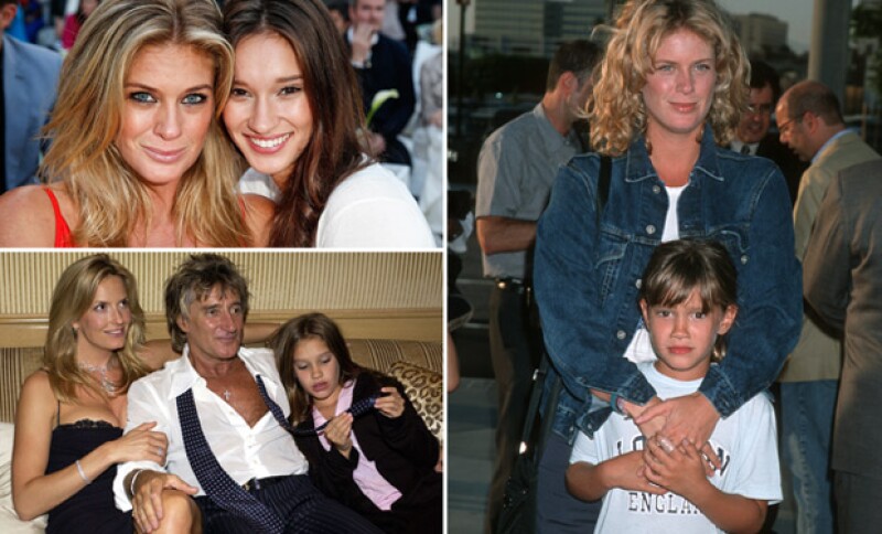 Cuando era pequeña, Renee solía ser toda una tomboy, cosa que actualmente ha dejado atrás.