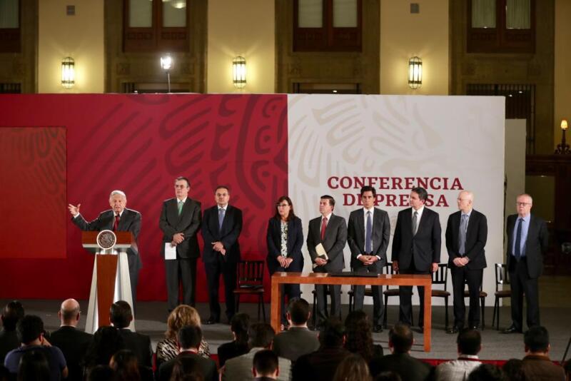 AMLO 13 de mayo