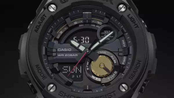 Colaboración de G-Shock con Robert Geller