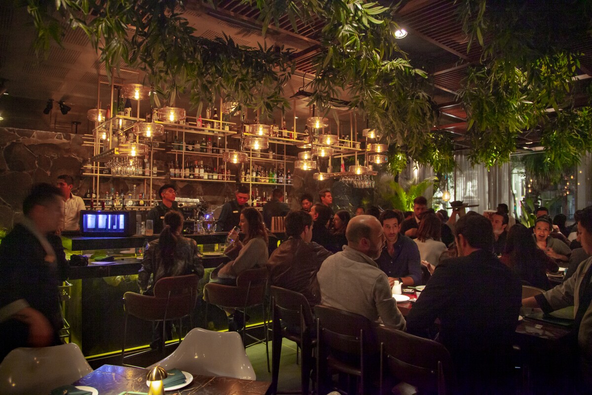 Este es el restaurante japonés que estabas esperando