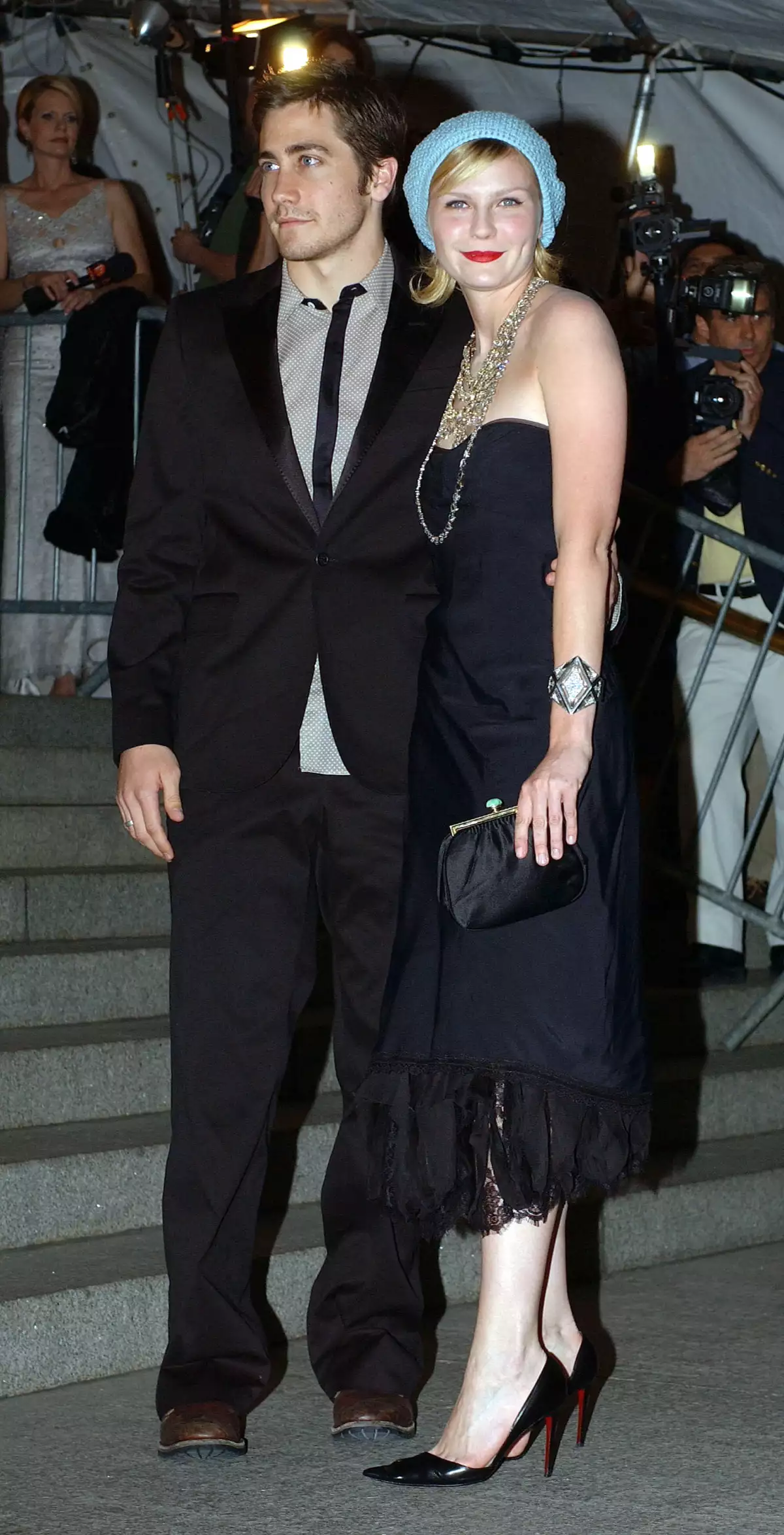 Goddess: Costume Institute Benefit Gala Arrivals