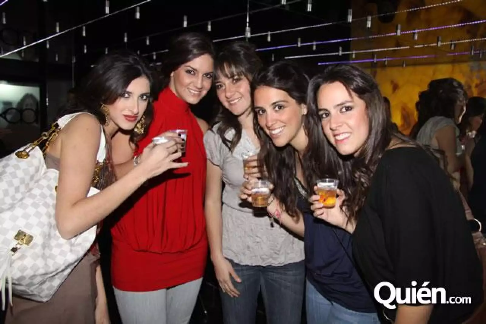 Inauguración Bar Kaah