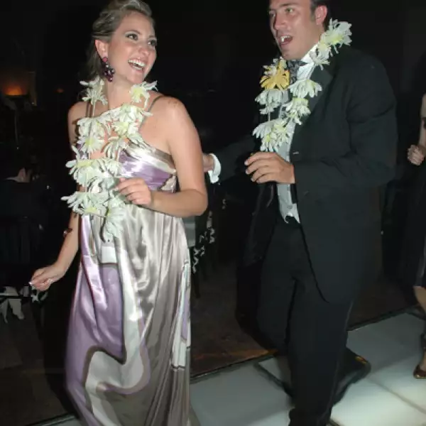 Boda Fina Javelly y Enrique Aguilar