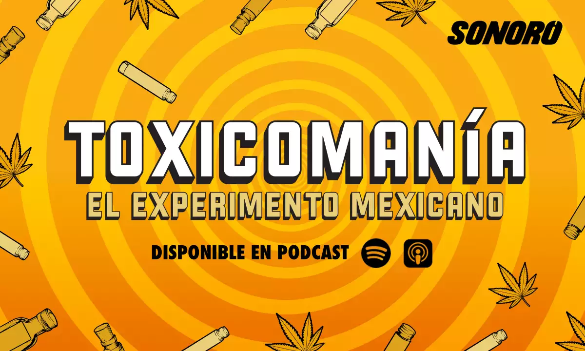 Toxicomanía