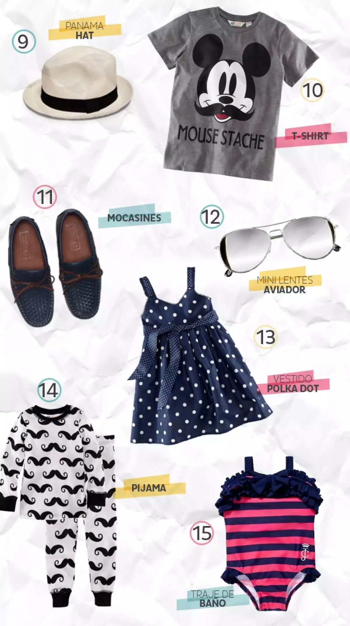 Este 30 de abril consiente a los reyes de la casa con diferentes piezas cool a precios asequibles. Las cuales confesamos, nos encantaría tener.
