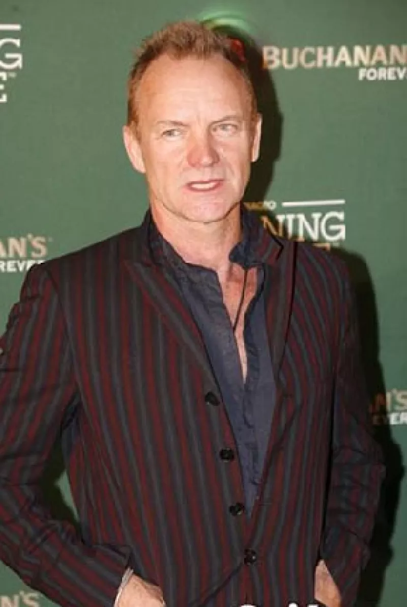 Sting, Ely Guerra, Sasha Sokol, Bon Jovi, Gloria Trevi, entre otros, donaron algunas de sus pertenencias que serán subastadas para