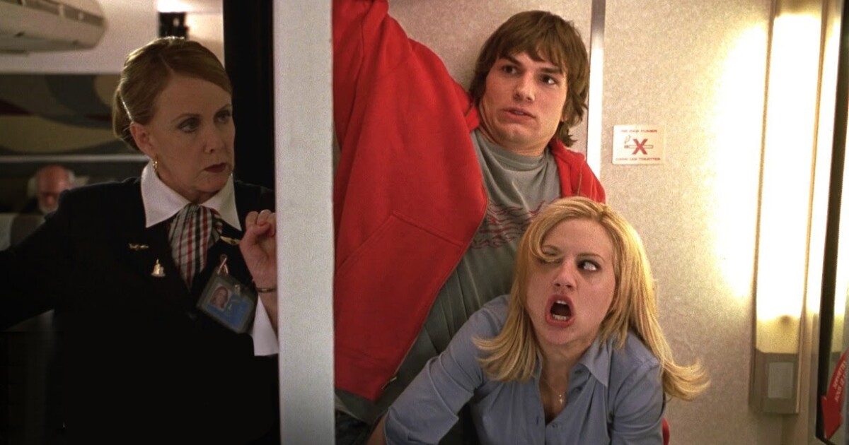 Es Ilegal Tener Sexo En Un Avion