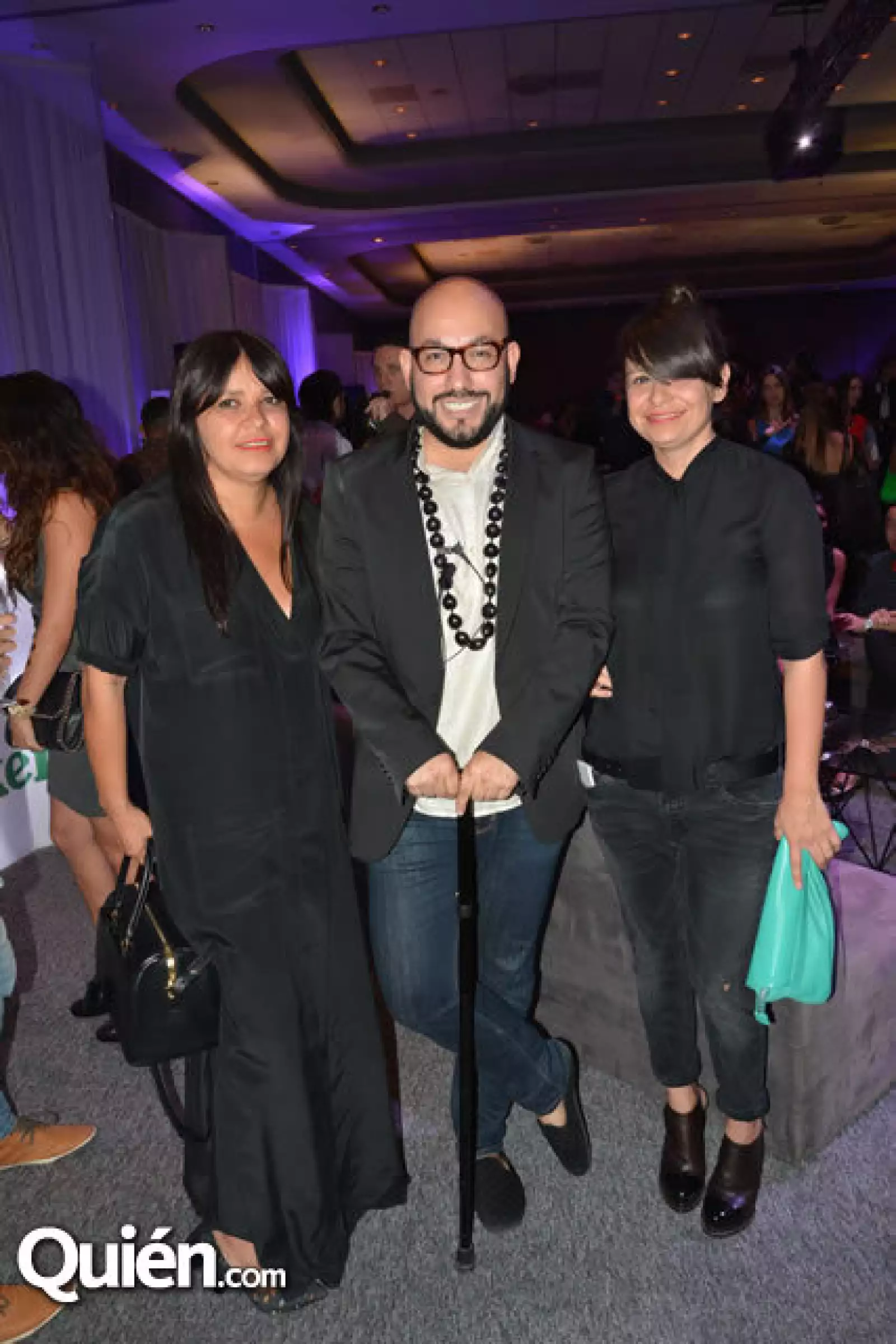 Renata,Paulo Orendain,Julia.