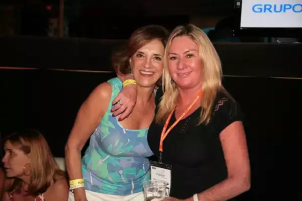 Sexto día del Abierto Mexicano de Tenis