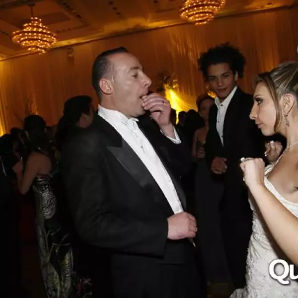 Boda Elizabeth Jacobo