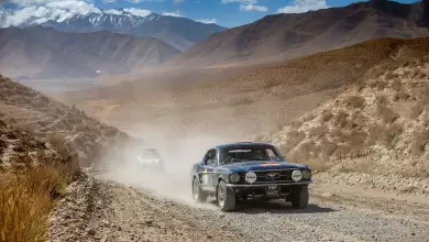 TUDOR se une a Hero-Era como cronometrador de sus históricos rallies