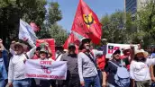 ¿Qué es la CNTE y qué piden los maestros en sus manifestaciones?