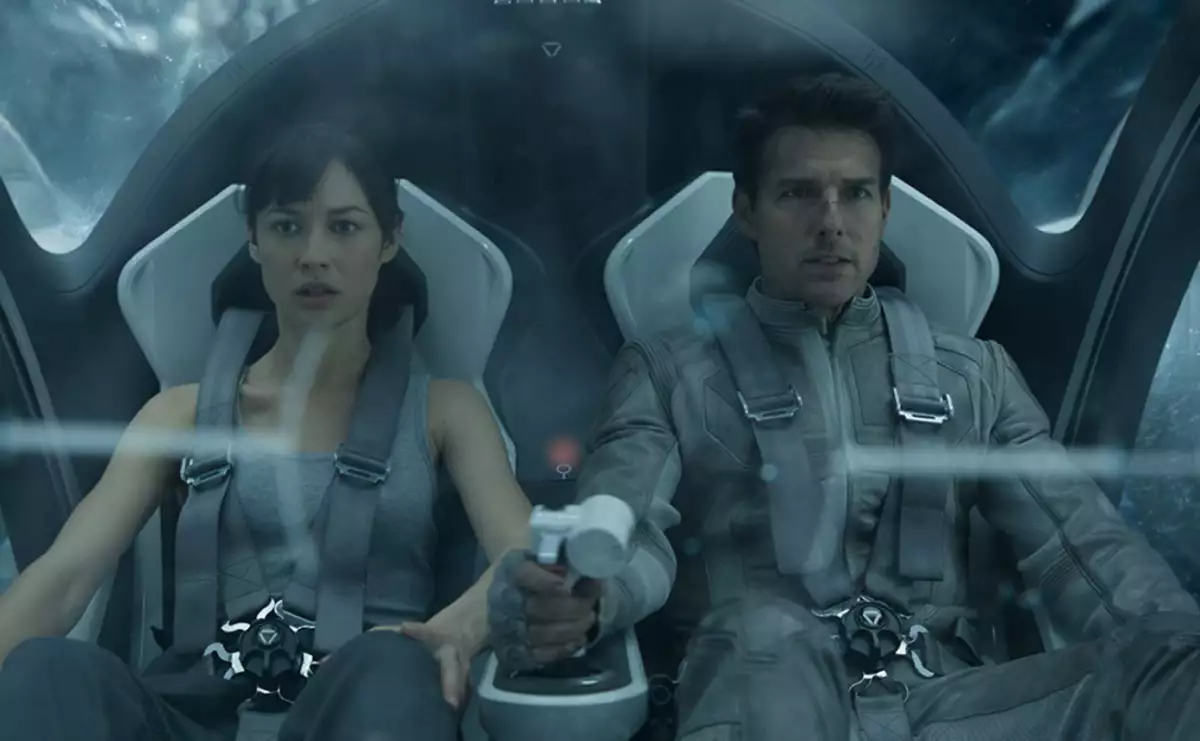 Oblivion: El tiempo del olvido