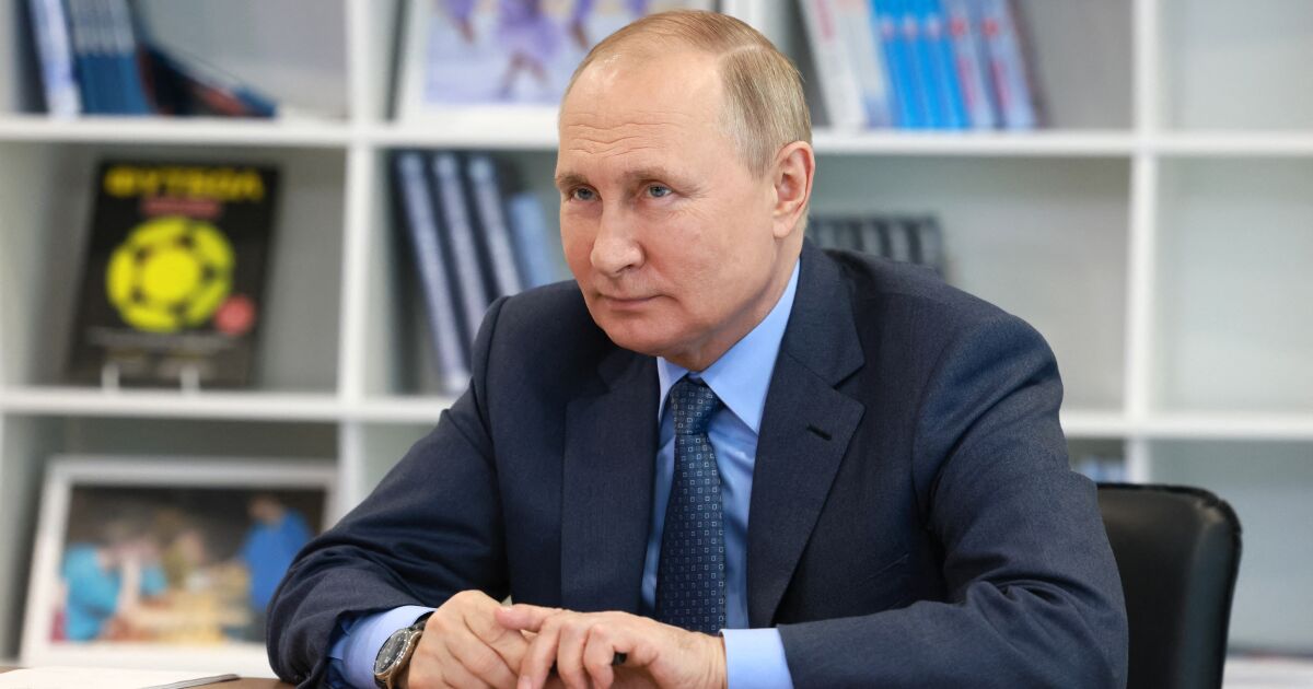 Putin tells Finland that its intention to join NATO is a mistake Putin tells Finland that its intention to join NATO is a mistake