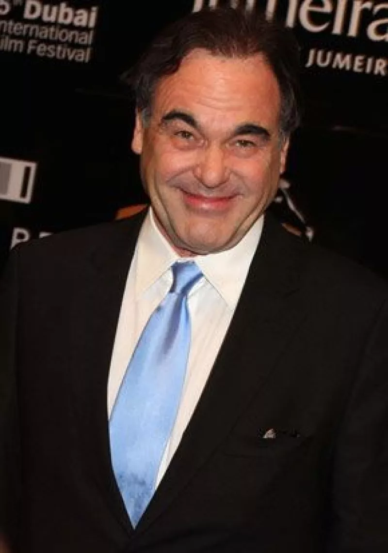 "Fidel es uno de los hombres más sabios que conozco", aseguró el cineasta.