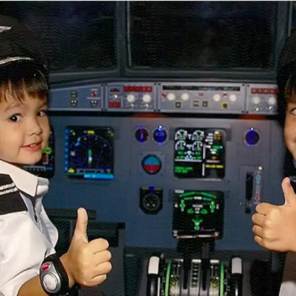 Kidzania