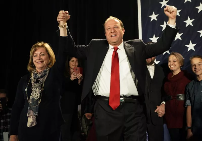 Jared Polis Colorado