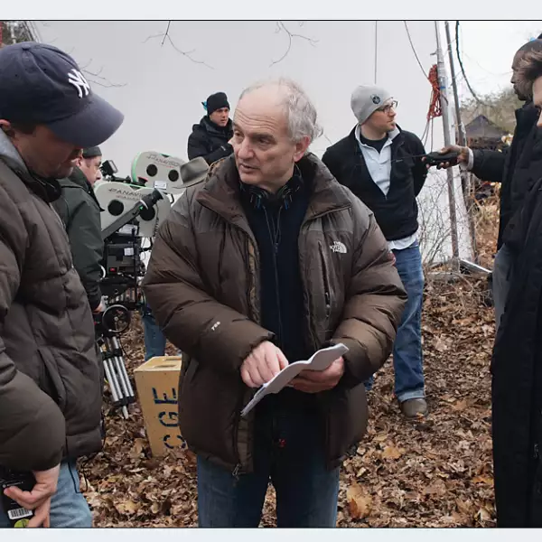 Wise guy: David Chase and the sopranos, serie 2024