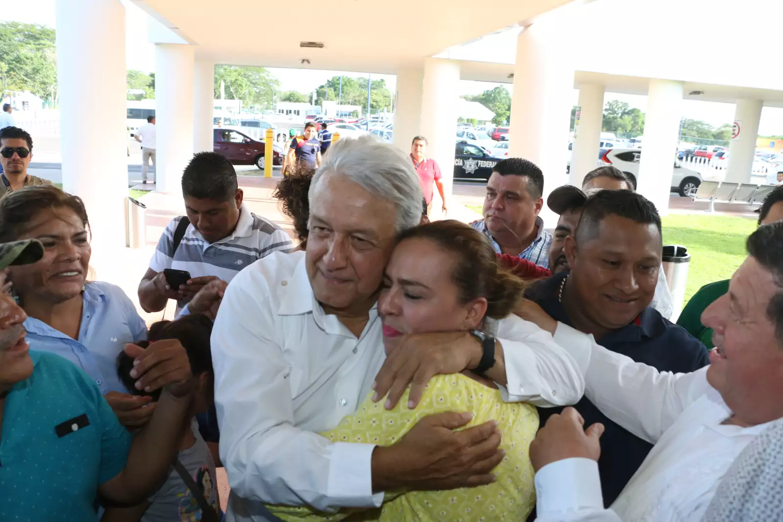 Entre vacaciones y quejas