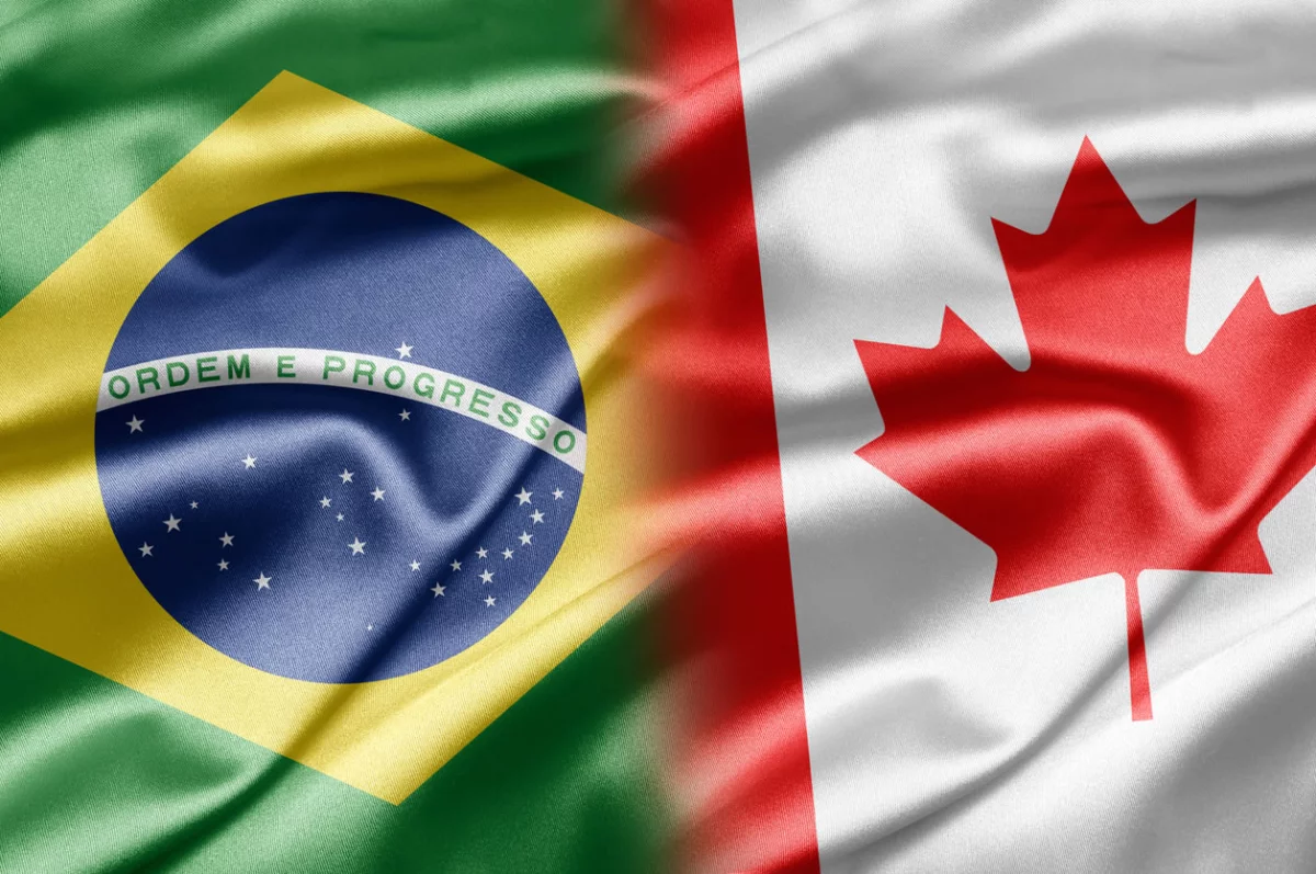 brasil canada