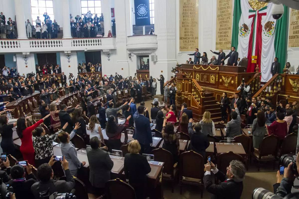 congreso cdmx