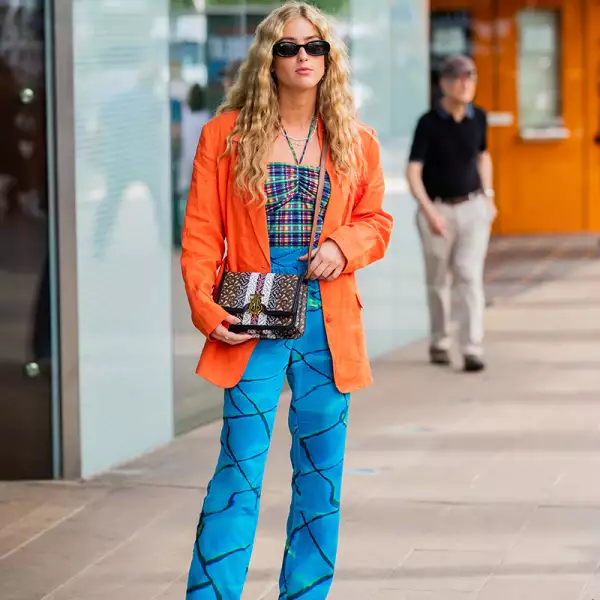 Street Style - New York Fashion Week September 2019 - Day 3