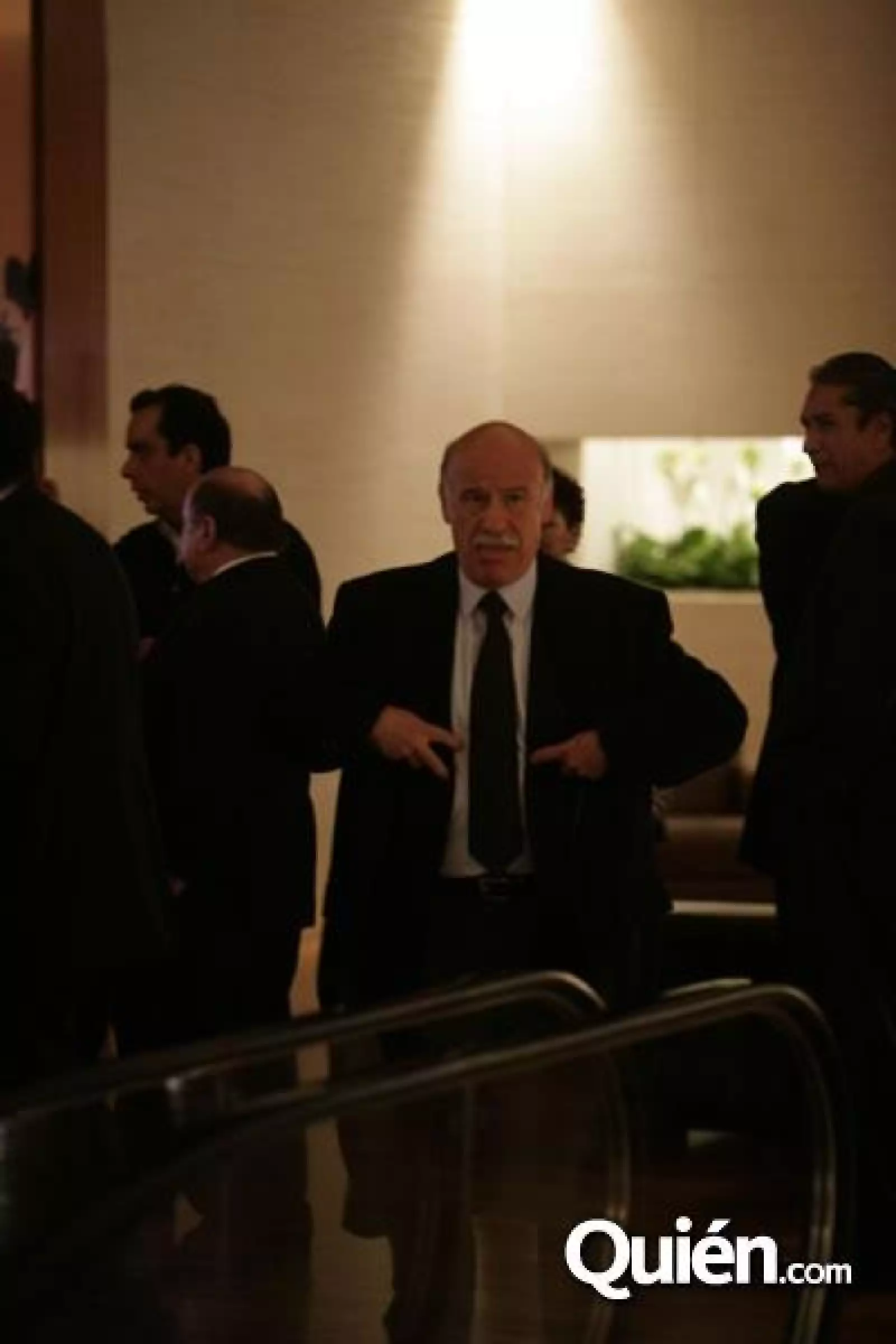 Velorio Joaquín Vargas